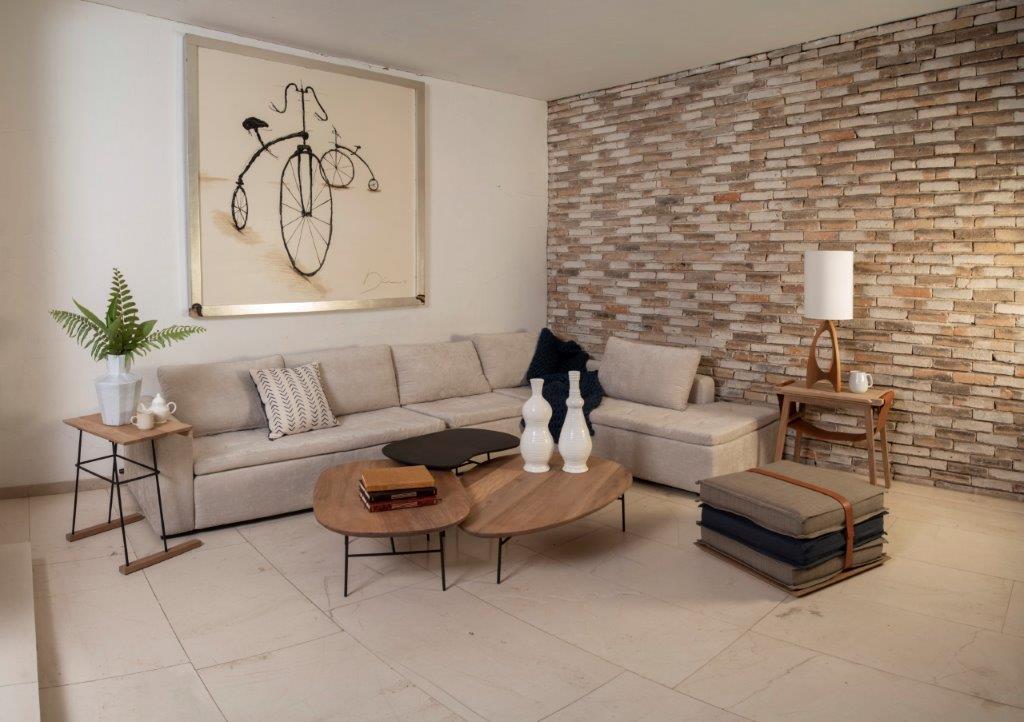 Valo es la línea con inspiración nórdica de Artex. 