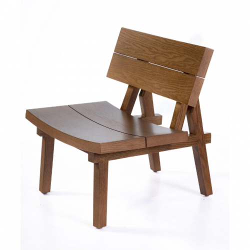 SILLON OCASIONAL GAZUL