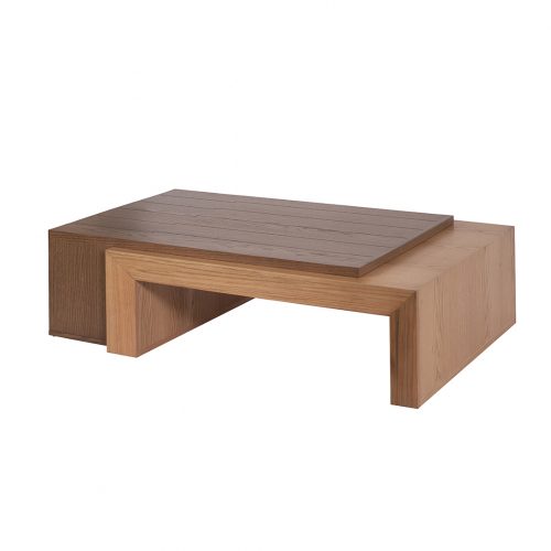 MESA DE CENTRO TREKA