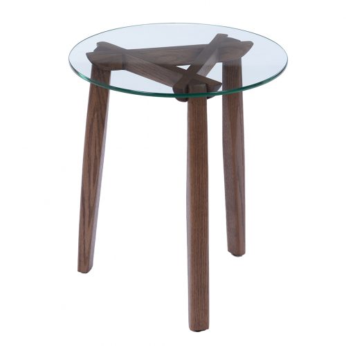 MESA LATERAL OSLO CRISTAL