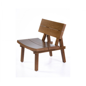 SILLON OCASIONAL GAZUL