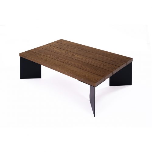 MESA DE CENTRO SISAL