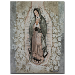 CUADRO VIRGEN DE GUADALUPE